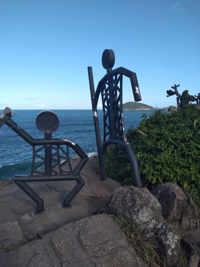 Florianópolis Hostel Nossa Casa מראה חיצוני תמונה