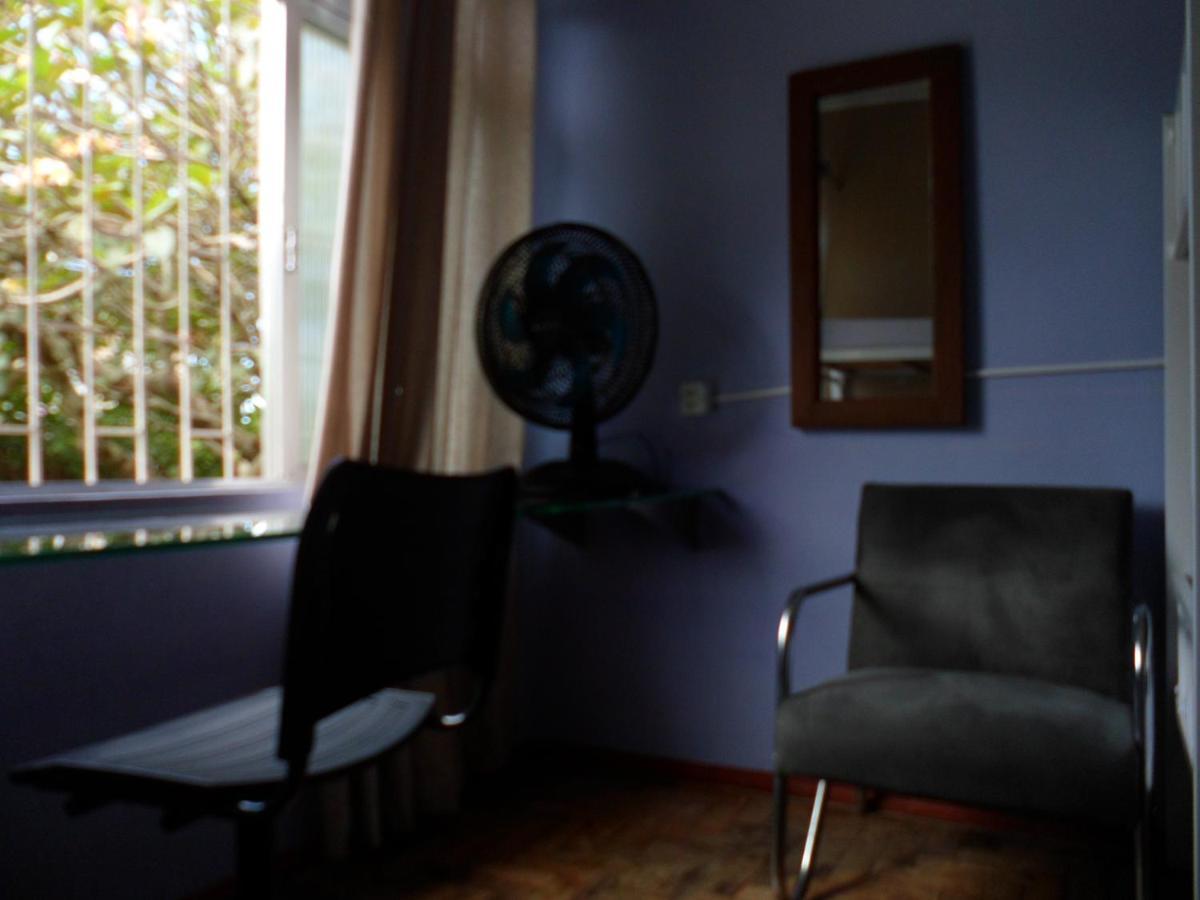 Florianópolis Hostel Nossa Casa מראה חיצוני תמונה