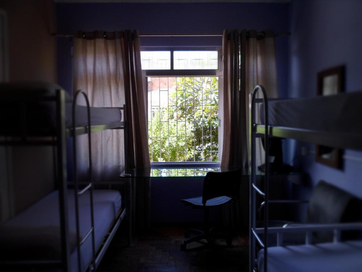 Florianópolis Hostel Nossa Casa מראה חיצוני תמונה