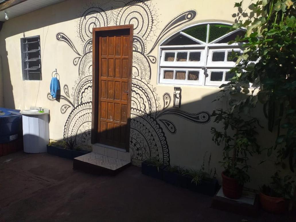 Florianópolis Hostel Nossa Casa מראה חיצוני תמונה