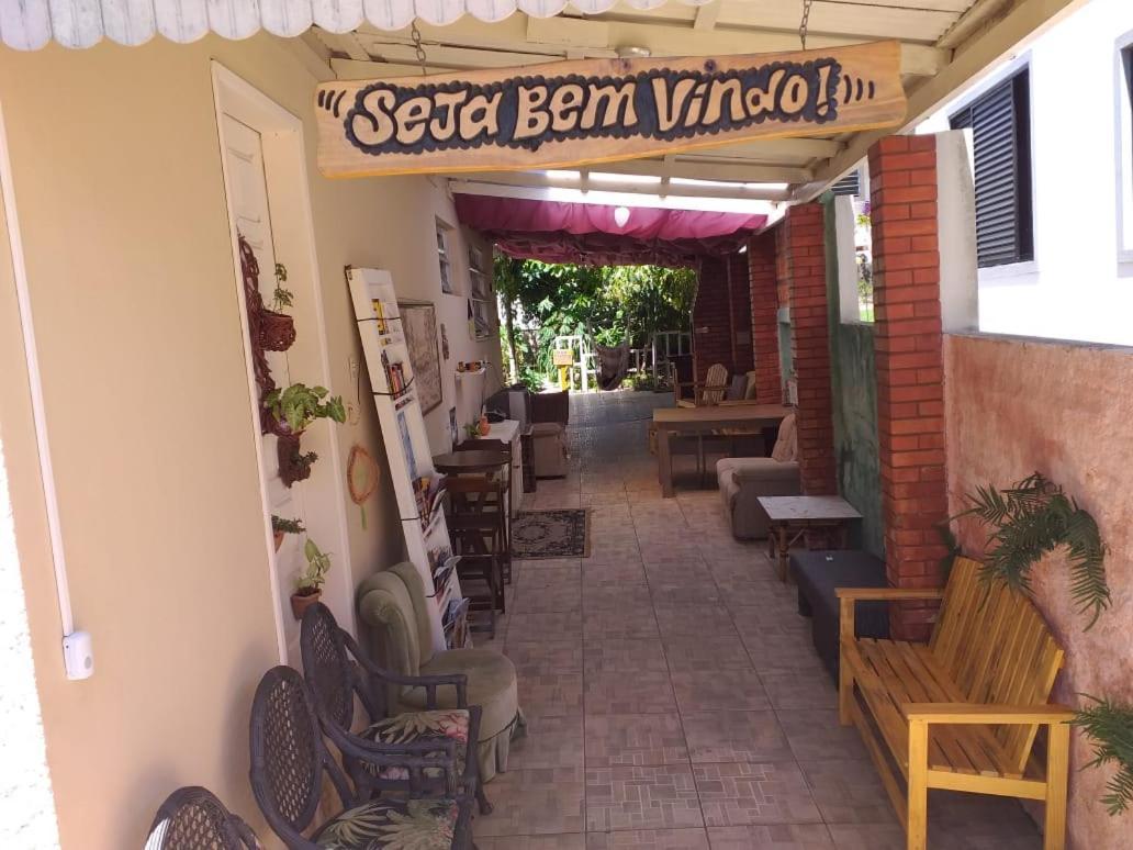 Florianópolis Hostel Nossa Casa מראה חיצוני תמונה