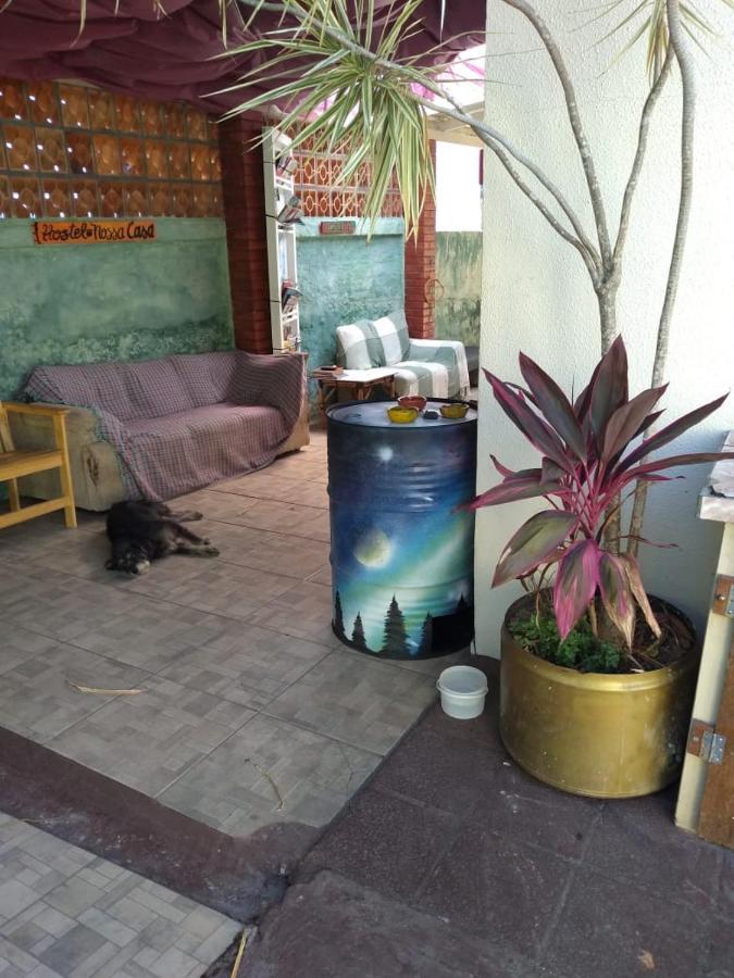 Florianópolis Hostel Nossa Casa מראה חיצוני תמונה