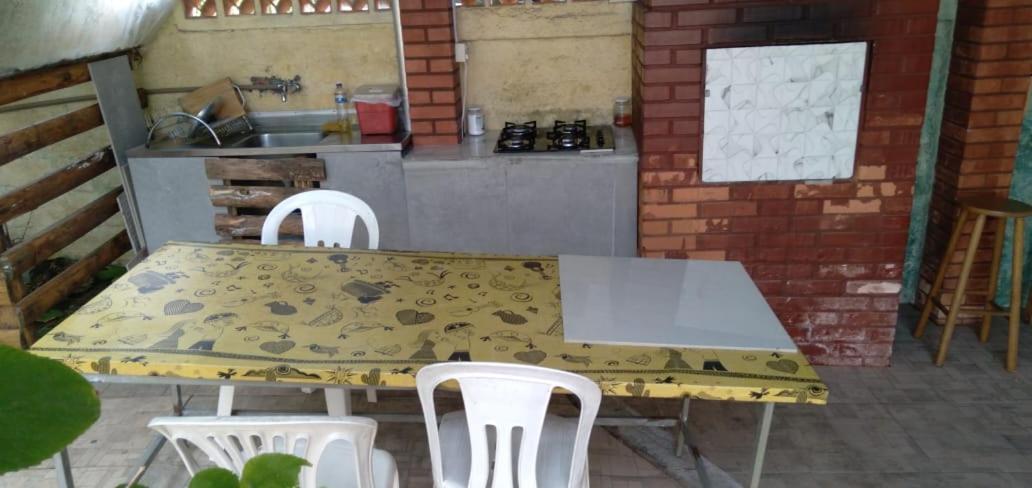 Florianópolis Hostel Nossa Casa מראה חיצוני תמונה