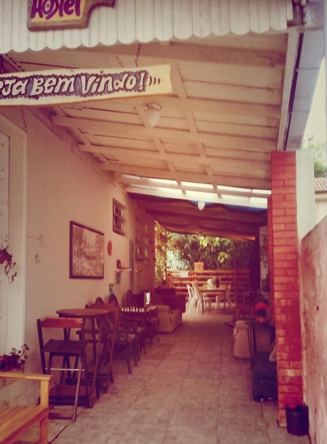 Florianópolis Hostel Nossa Casa מראה חיצוני תמונה
