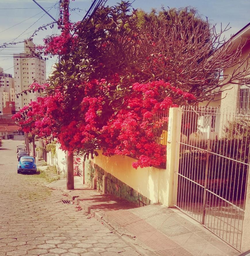 Florianópolis Hostel Nossa Casa מראה חיצוני תמונה