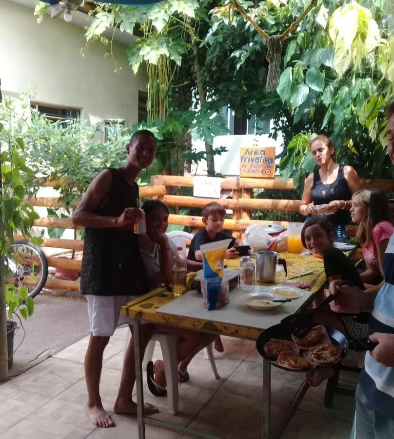 Florianópolis Hostel Nossa Casa מראה חיצוני תמונה