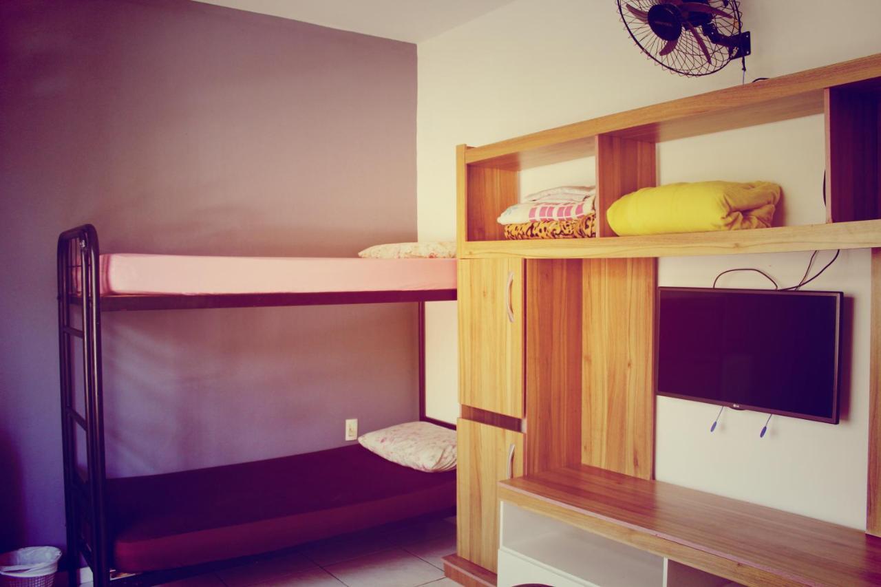 Florianópolis Hostel Nossa Casa מראה חיצוני תמונה