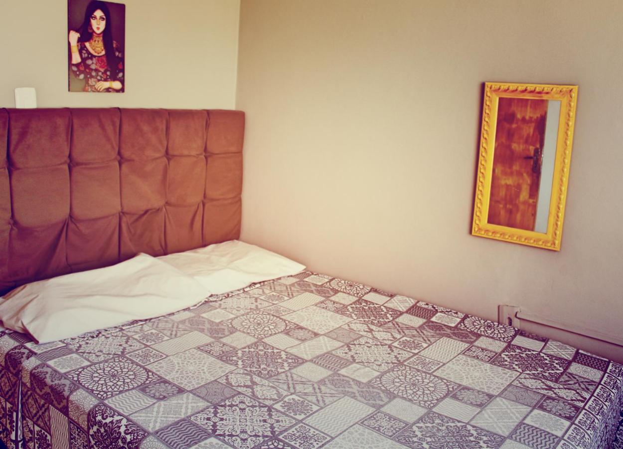 Florianópolis Hostel Nossa Casa מראה חיצוני תמונה